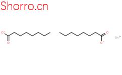 辛酸錫(2+)鹽結(jié)構(gòu)式圖片|1912-83-0結(jié)構(gòu)式圖片