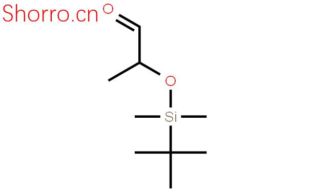 111819-71-7_(R)-2-(叔丁基-二甲基-錫氧基)-丙醛