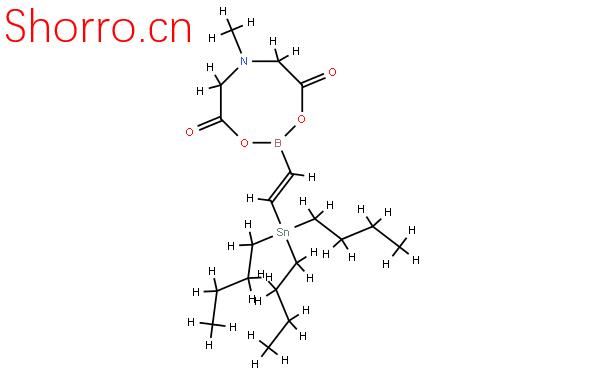 1237789-30-8_反式-2-(三丁基錫)乙烯基硼酸甲基亞氨基二酯