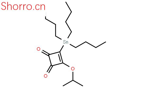 129034-70-4_3-異丙氧基-4-(三正丁基錫)-3-環(huán)丁烯-1,2-二酮,97