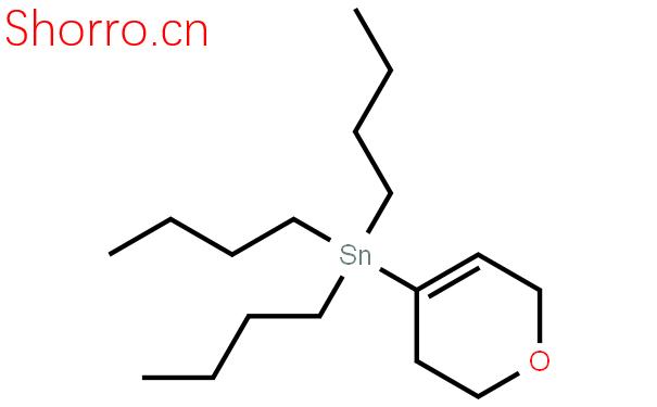 三丁基(3,6-二氫-2H-吡喃-4-基)錫烷結(jié)構(gòu)式圖片|535924-69-7結(jié)構(gòu)式圖片
