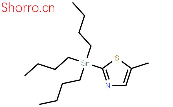 848613-91-2_5-甲基-2-(三正丁基錫)噻唑, 90+