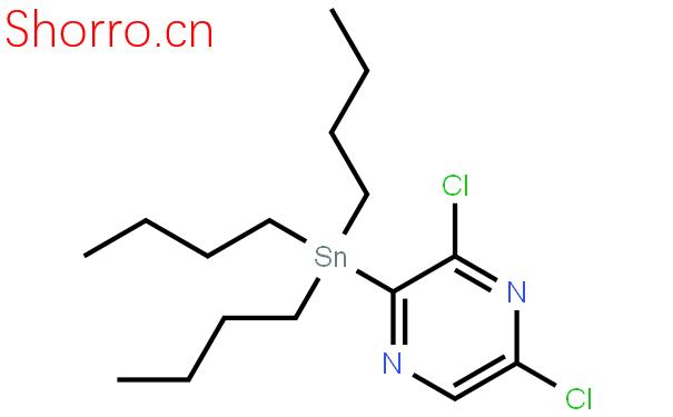 446285-70-7_2,6-二氯-3-三丁基錫吡嗪