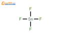 四氟化錫(IV)結構式圖片|7783-62-2結構式圖片
