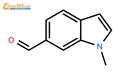 1-甲基吲哚-6-甲醛
