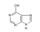 次黃嘌呤