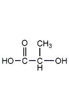 乳酸結(jié)構(gòu)式